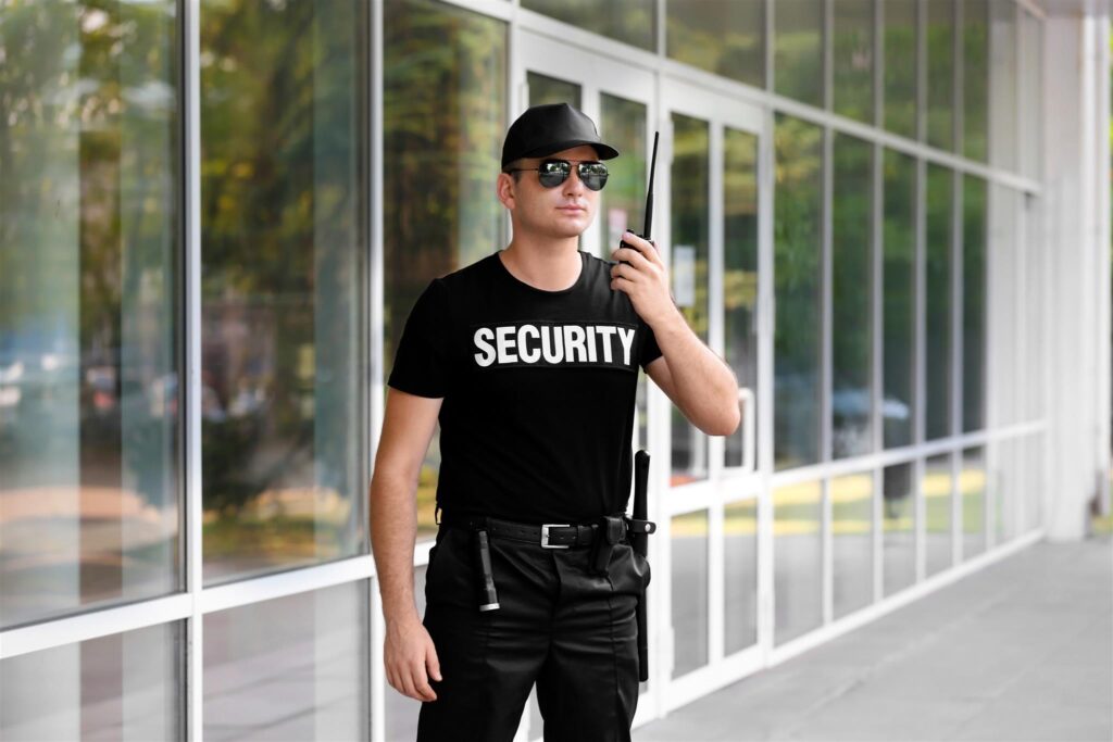 Why should you consider a Security Guard job as your career option?