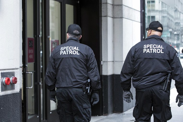 patrol security
